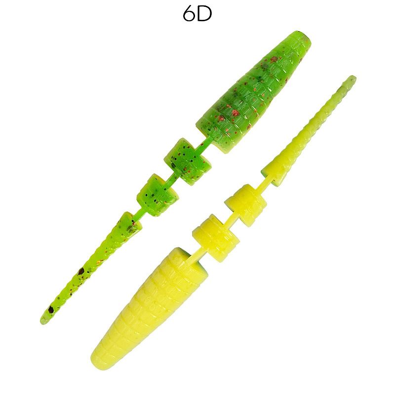 силиконовые приманки Polaris 3" 24-68-6d-6