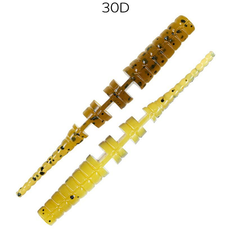 силиконовые приманки Polaris 1.8" 5-45-30d-6