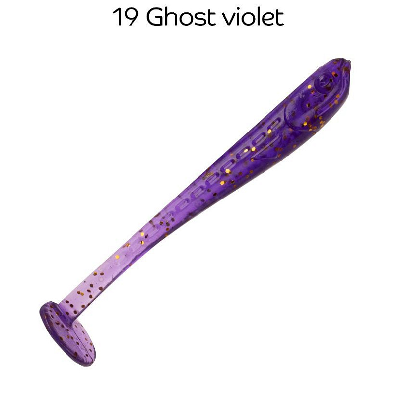 силиконовые приманки Nano minnow 1.6" 6-40-19-6