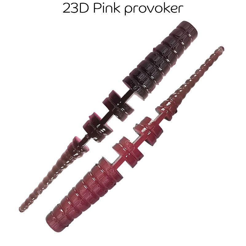 силиконовые приманки Polaris 1.8" 5-45-23d-6