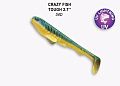 силиконовые приманки Tough 2.8" 59-70-34d-6