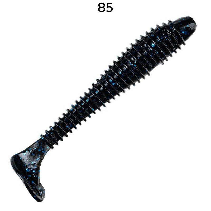 силиконовые приманки Vibro fat 2.7" 1-71-85-6