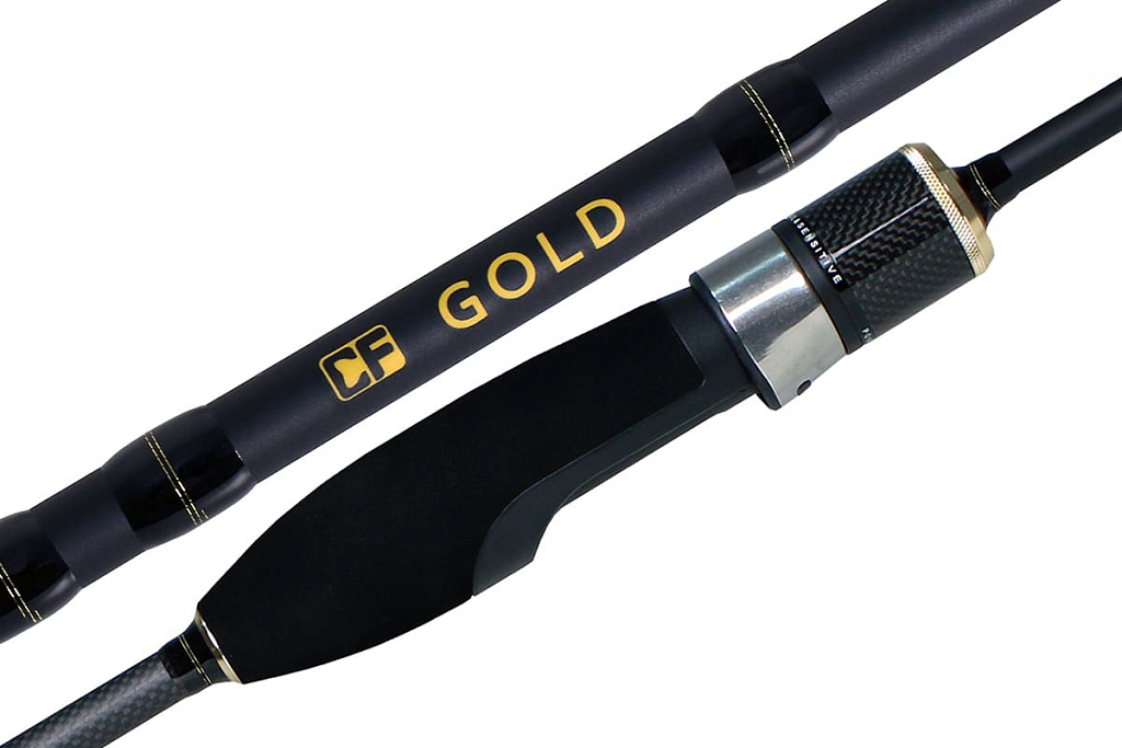 CF-Company Спиннинг Gold 662 SUL