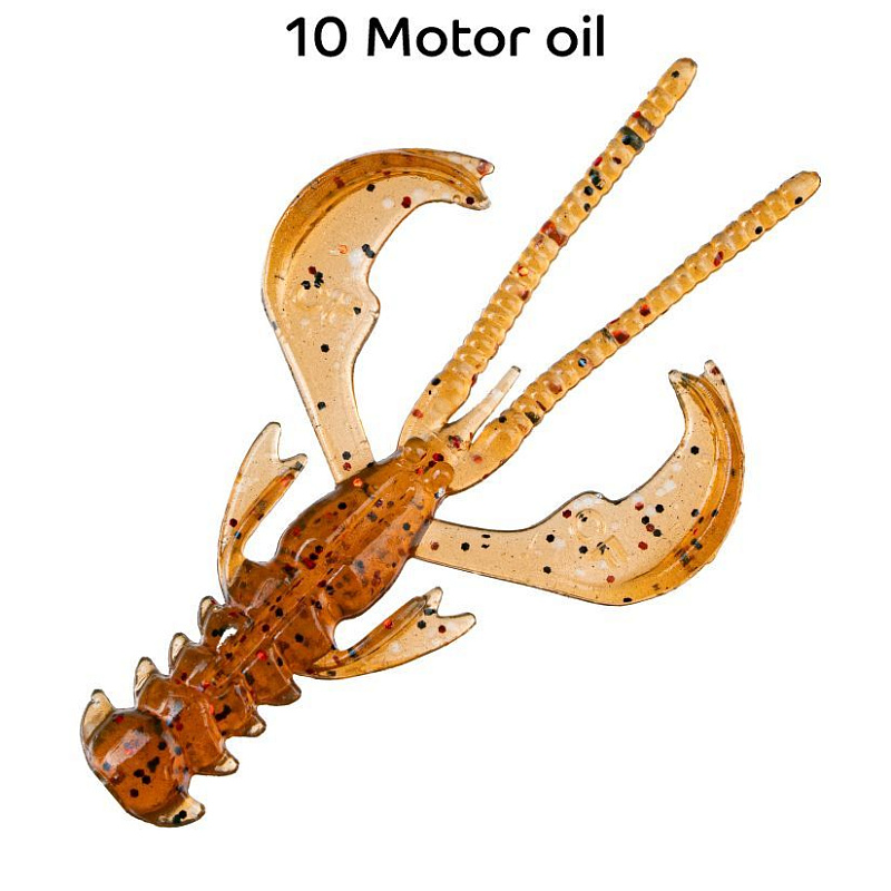 силиконовые приманки Nimble 1.2" 76-30-10-6