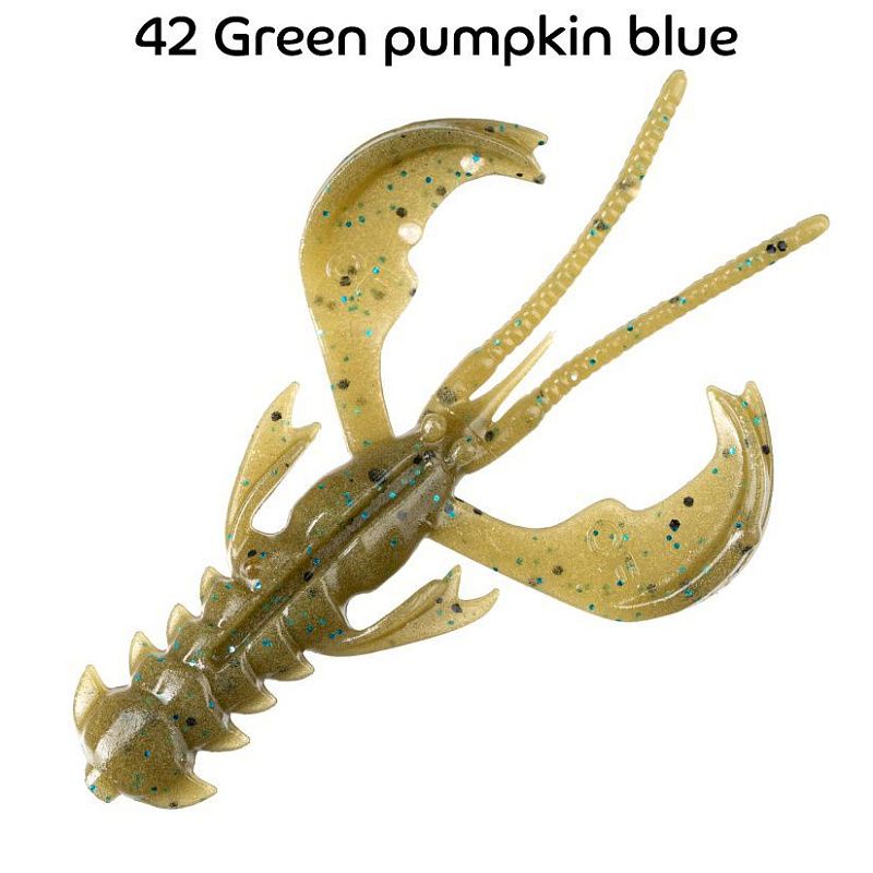 силиконовые приманки Nimble 2" 50-50-42-6-F