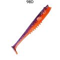 силиконовые приманки Nano Minnow 2.8" 53-70-98d-6