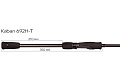 CF-Company Спиннинг Kaban KB692H-T