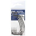 Рыболовные Офсетный крючок CF Big game offset hook №7/0 4 шт