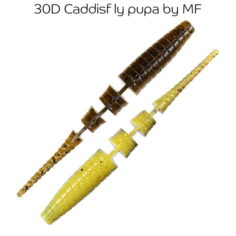 силиконовые приманки Polaris 3" 24-68-30d-6