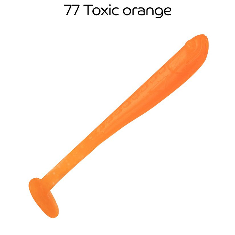 силиконовые приманки Nano minnow 1.6" 6-40-77-6