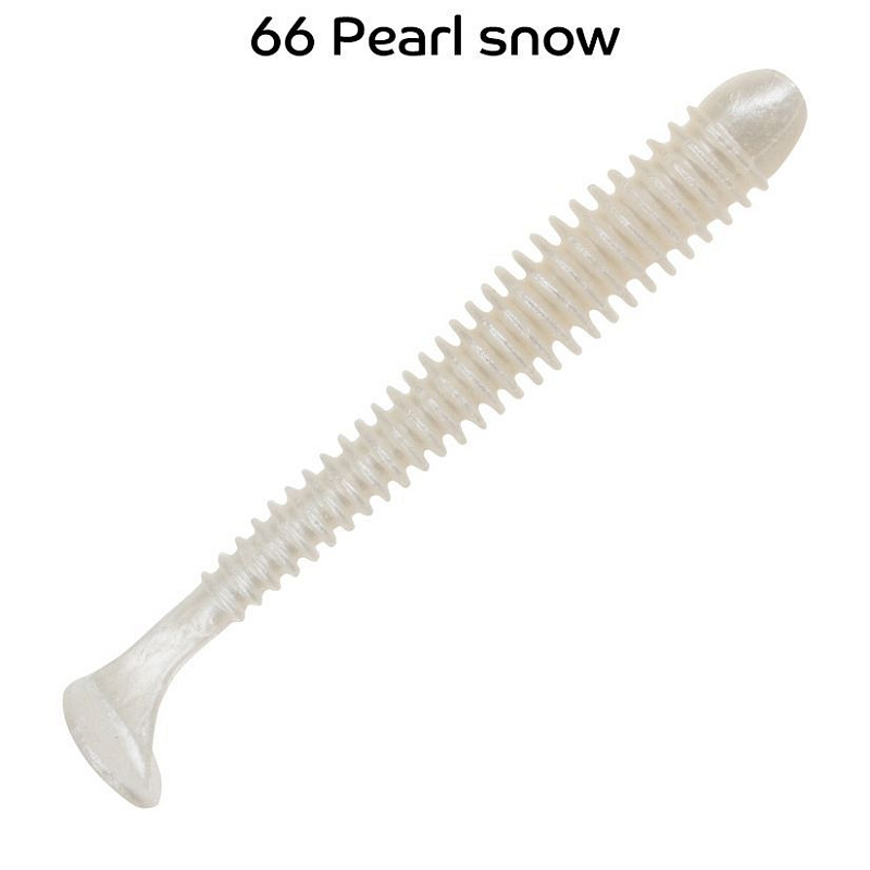 силиконовые приманки Vibro worm 2" 3-50-66-6