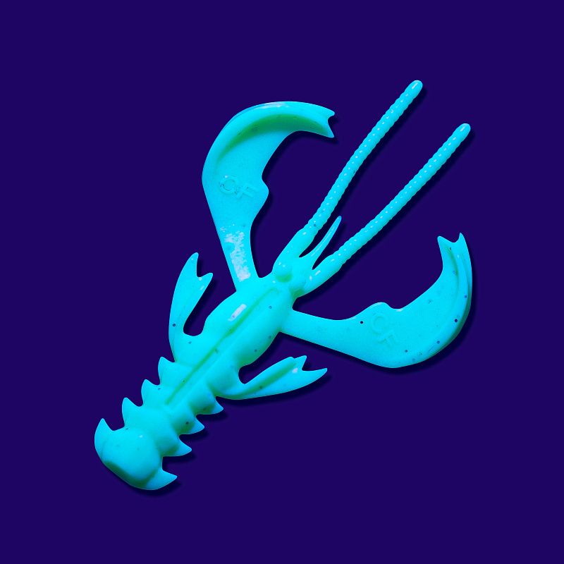 силиконовые приманки Nimble 2" 50-50-6-6-F