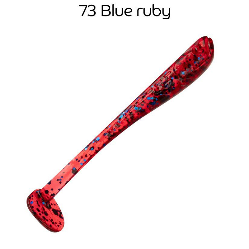 силиконовые приманки Nano minnow 1.6" 6-40-73-6