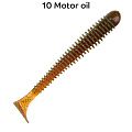 силиконовые приманки Vibro worm 3.4" 12-85-10-6