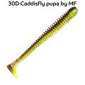 силиконовые приманки Vibro worm 3.4" 13-85-30d-6