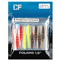 силиконовые приманки Polaris 1.8" 5-45-M64-6