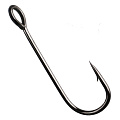 Рыболовные Одинарный крючок CF Round bent hook №10 15 шт