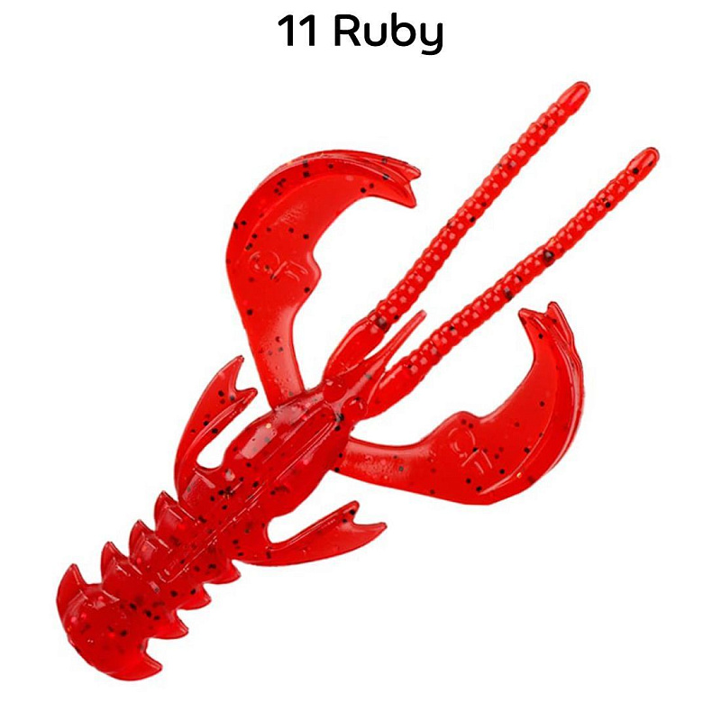 силиконовые приманки Nimble 1.6" 49-40-11-6