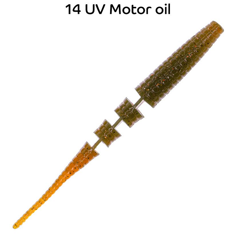 силиконовые приманки Polaris 4" 38-100-14-6