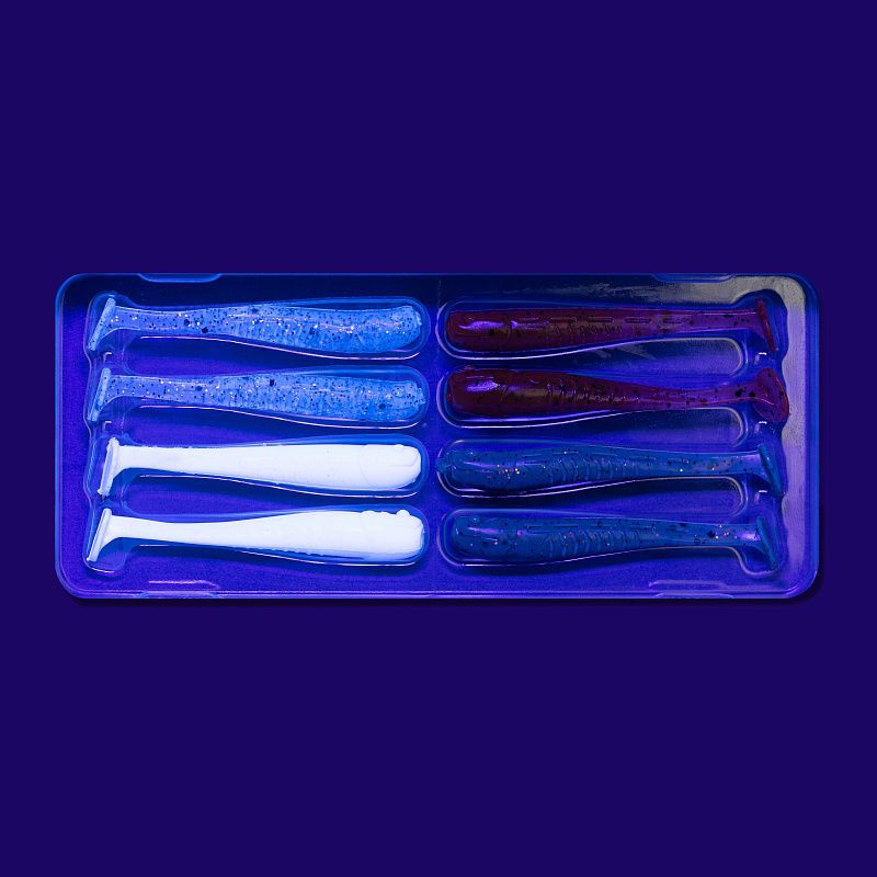силиконовые приманки Nano minnow 2.2" 22-55-M15-6