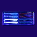 силиконовые приманки Nano minnow 2.2" 22-55-M15-6