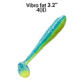 силиконовые приманки Vibro Fat 3.2" 73-80-40d-6