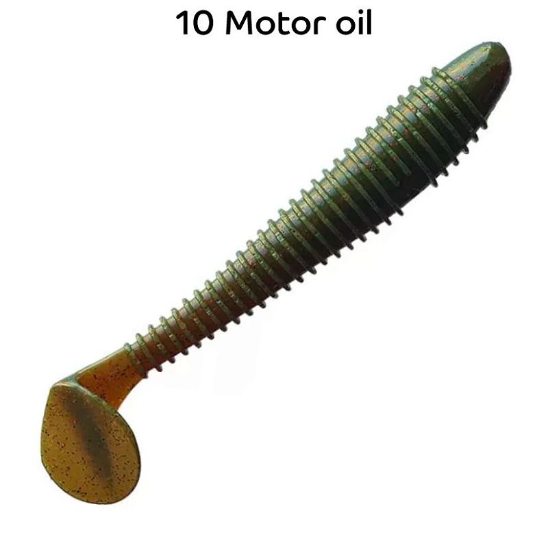 силиконовые приманки Vibro fat 4.7" 39-120-10-6