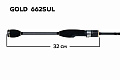 CF-Company Спиннинг Gold 662 SUL