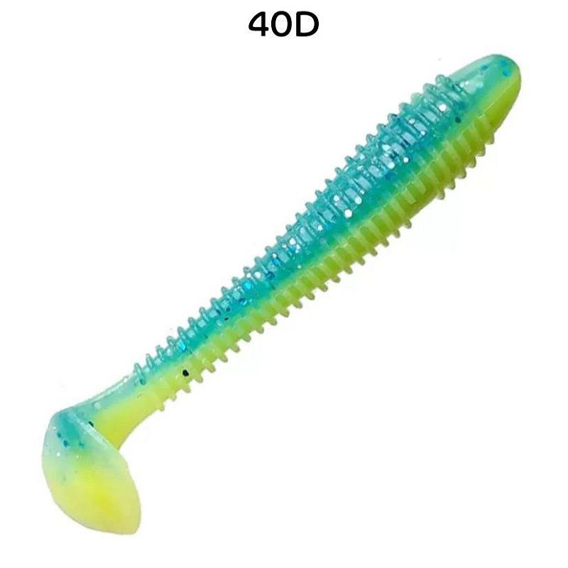 силиконовые приманки Vibro fat 4" 14-100-40d-6