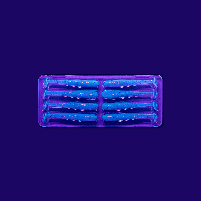 силиконовые приманки Nano minnow 2.2" 22-55-97d-6