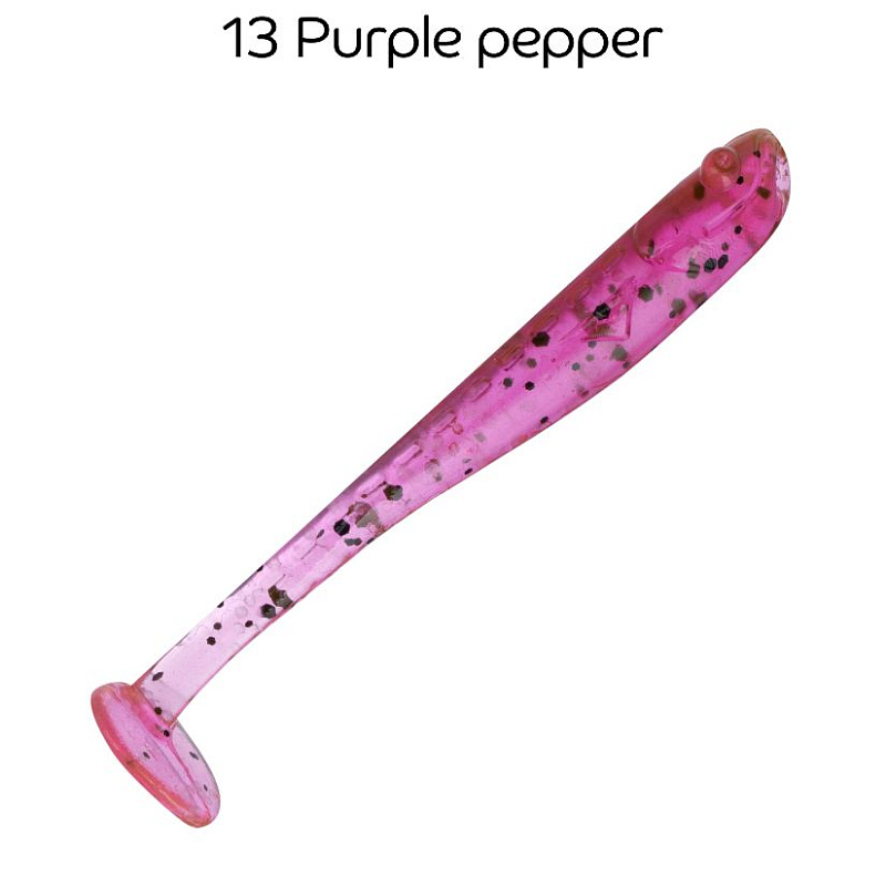 силиконовые приманки Nano minnow 1.6" 6-40-13-6