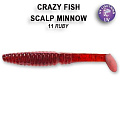 силиконовые приманки Scalp minnow 3.2" 7-80-11-5