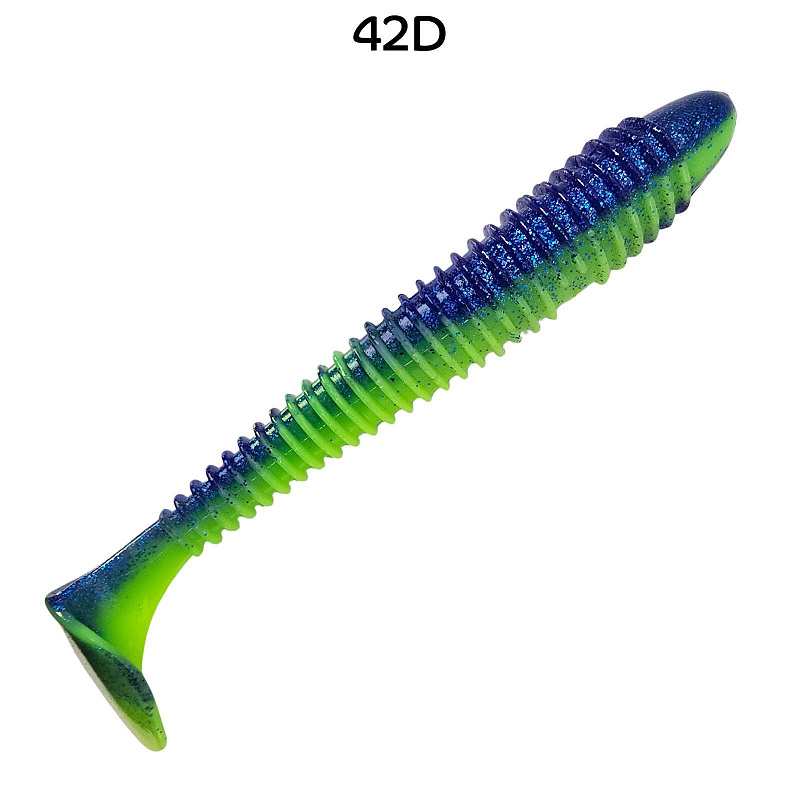 силиконовые приманки Vibro Fat 5.8" 74-145-42d-6