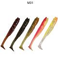 силиконовые приманки Nano minnow 3.5" 54-90-M31-7
