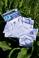 Перчатки CF Simple gray для рыбака и рыбалки