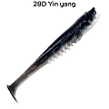 силиконовые приманки Nano minnow 3.5" 54-90-28d-6