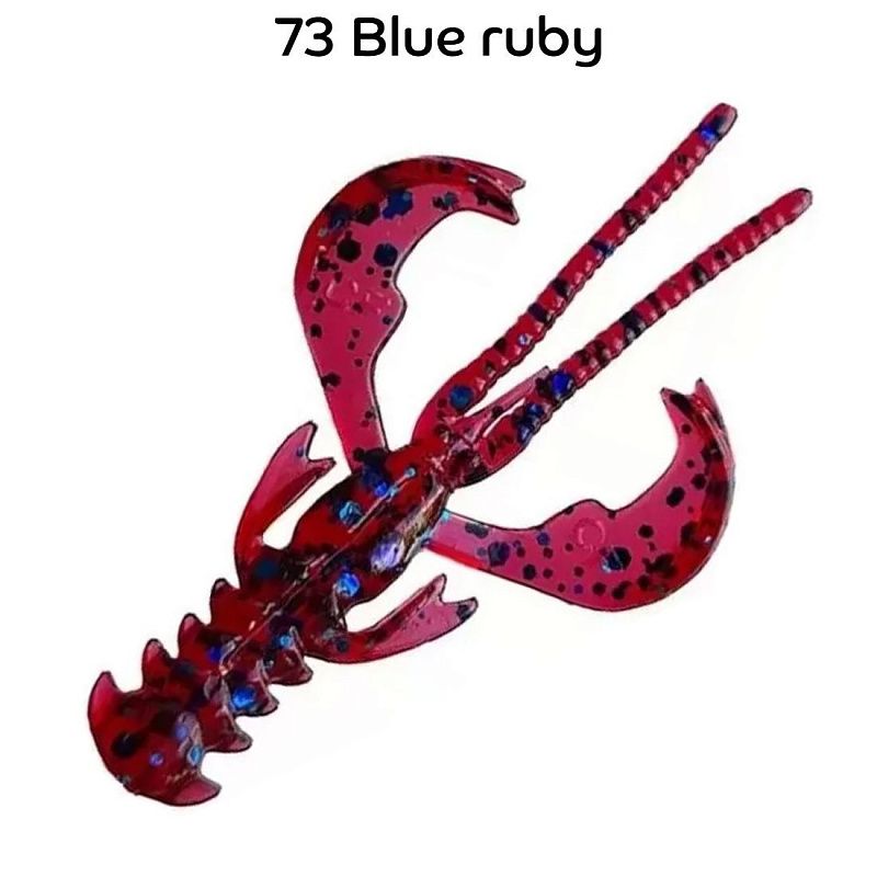 силиконовые приманки Nimble 1.2" 76-30-73-6