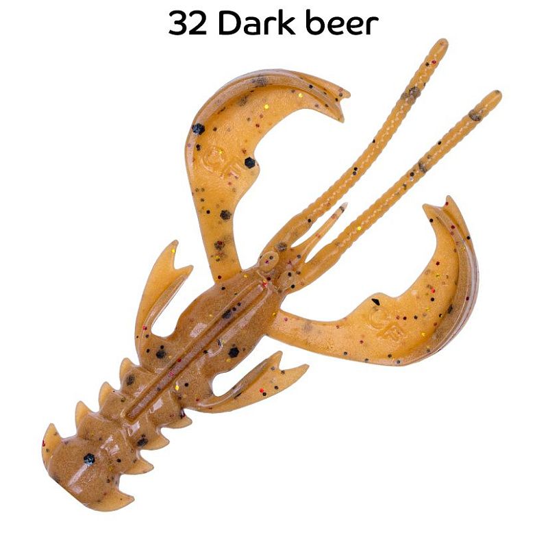 силиконовые приманки Nimble 2" 50-50-32-6-F