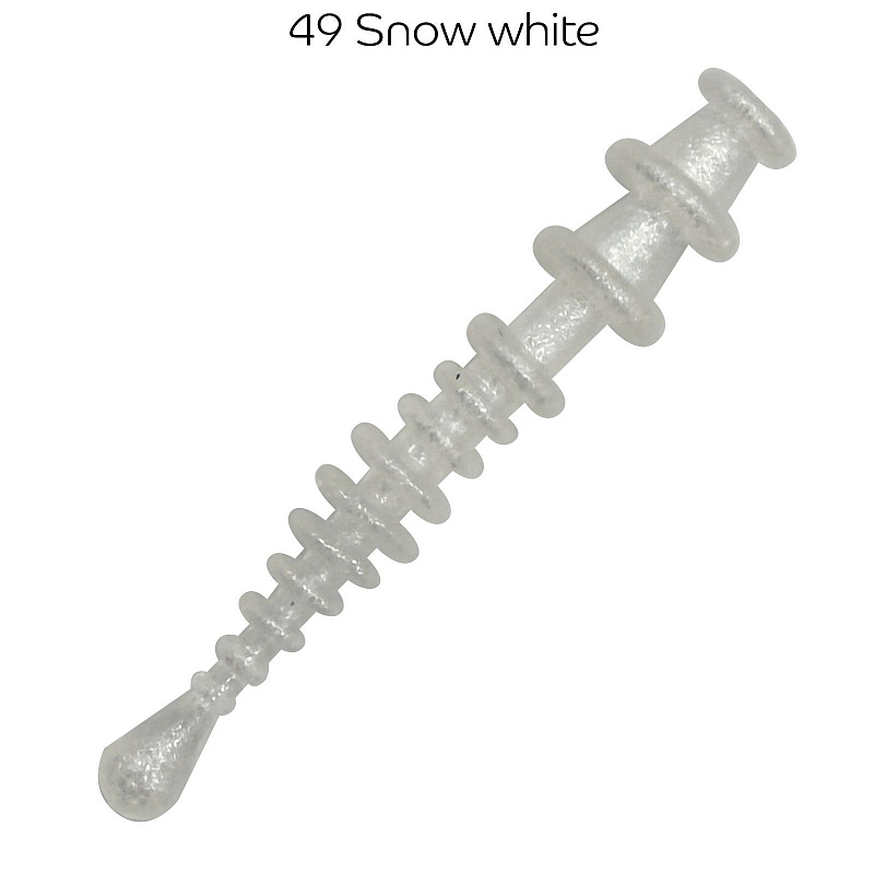 силиконовые приманки Double Bait 1.2" 001-30-49-6