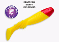 силиконовые приманки Dainty 3.3" 25-85-3RH-6