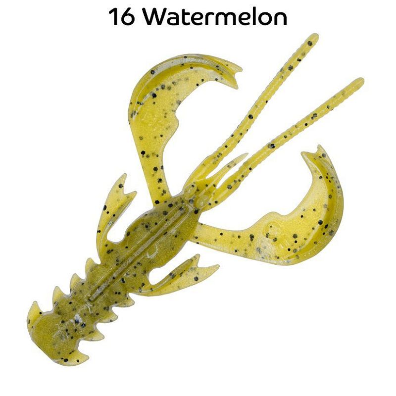 силиконовые приманки Nimble 2" 50-50-16-6-F