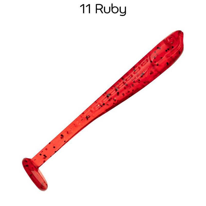 силиконовые приманки Nano minnow 1.6" 6-40-11-6