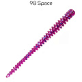 силиконовые приманки Cruel leech 1.6"   85-38-98-6