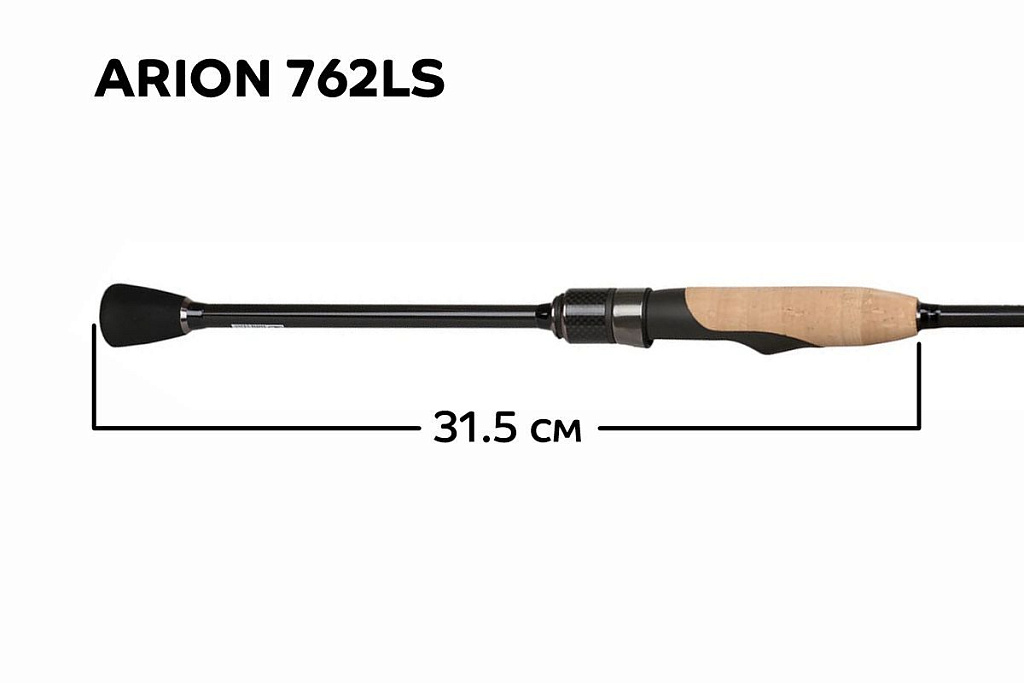 CF-Company Спиннинг Arion ASR762LS