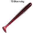 силиконовые приманки Vibro Worm 2.5'' 81-65-73-6
