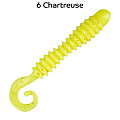 силиконовые приманки Active slug 2" 29-50-6-6