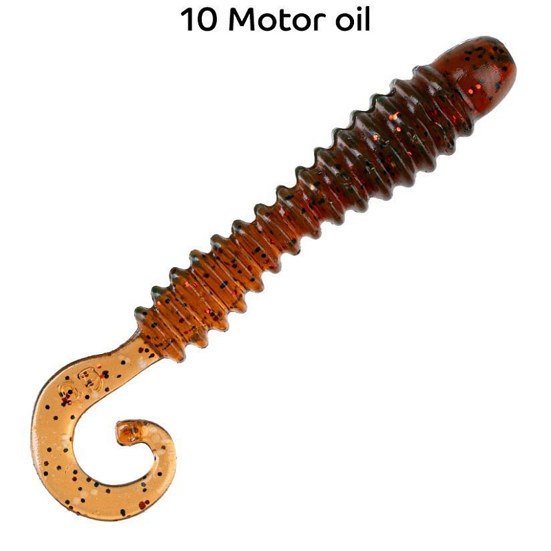 силиконовые приманки Active slug 2" 29-50-10-6