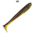 силиконовые приманки Vibro Fat 6.8" 33-170-4d-6