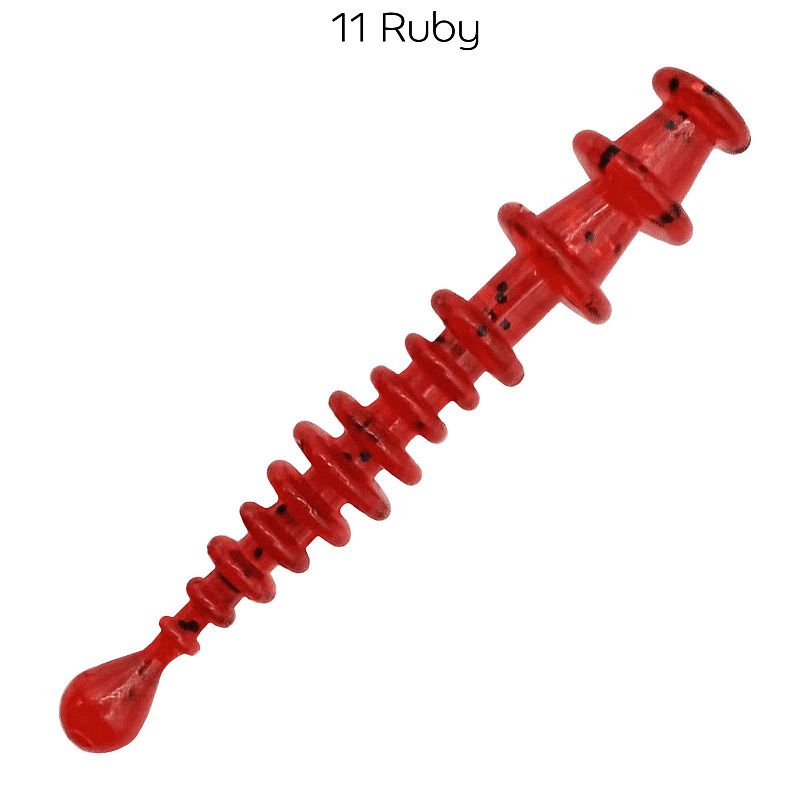 силиконовые приманки Double Bait 1.2" 001-30-11-6