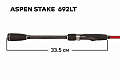 CF-Company Спиннинг Aspen Stake AS692LT